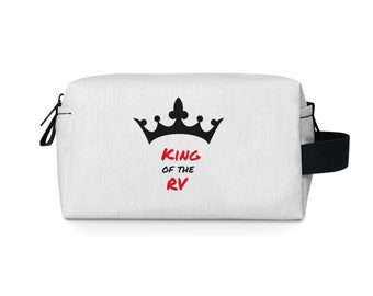 King of RV Toiletry Bag