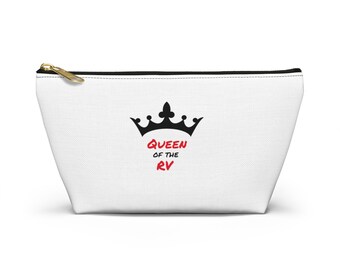 Bolsa para accesorios Queen of RV con fondo en T