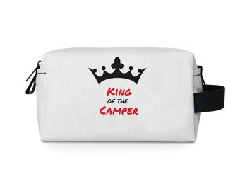 King of Camper  Toiletry Bag