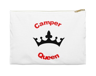Custodia per accessori Camper Queen