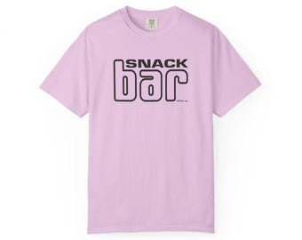 SVG SnackBar tee