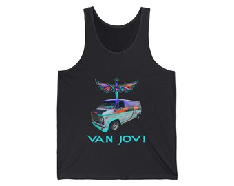 Van Jovi Tee