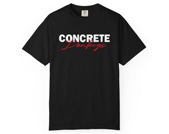 Concrete Donkeys T-Shirt