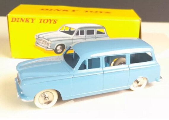 Dinky toys peugeot 403 - Collection