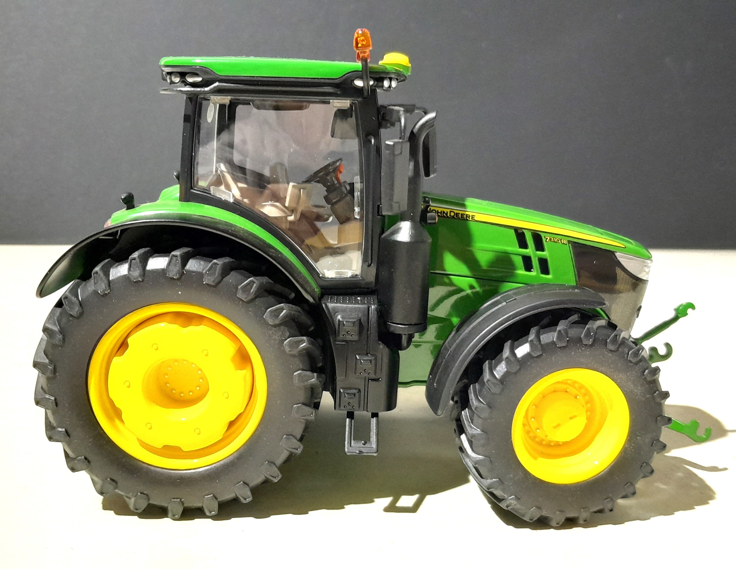 Boxed Wiking John Deere 7310R Tractor 1122 - Etsy