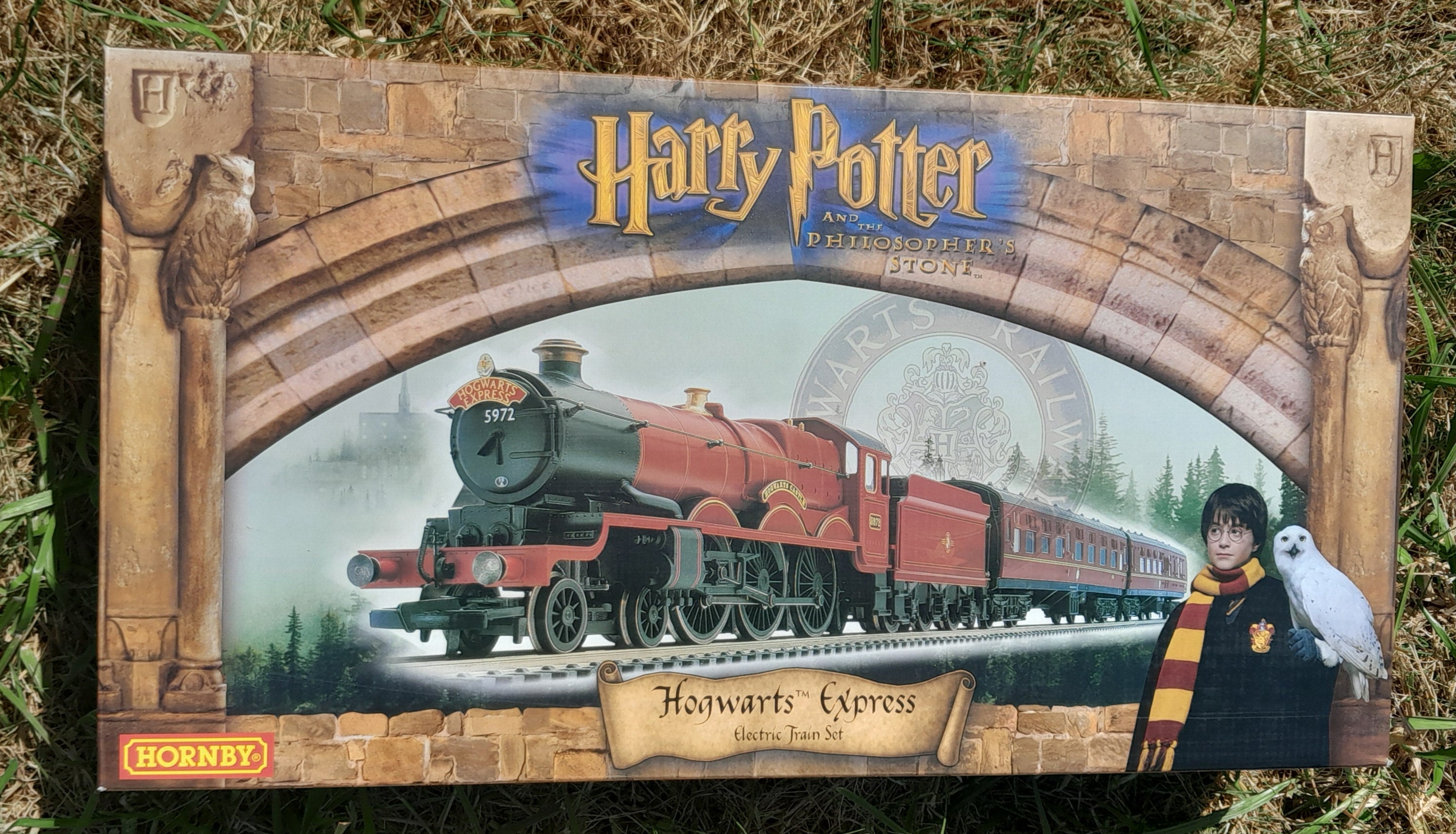 Hogwarts electric train sale