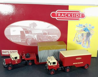 Boxed Lledo Days Gone British Railways Set - BR1002 (2446)*