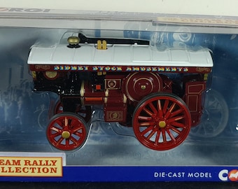 Boxed Corgi Burrell Showmans Engine "Teresa" - DG125022 (2393)*