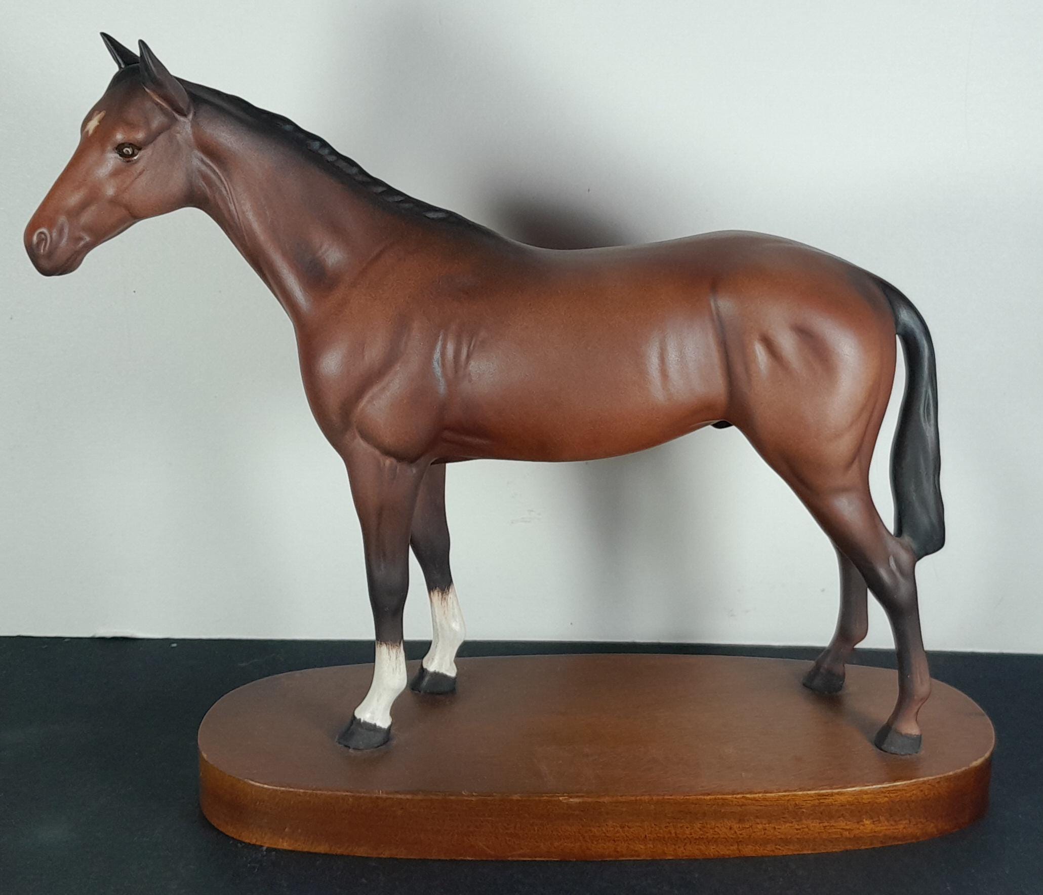 Royal Doulton Horses - Etsy UK