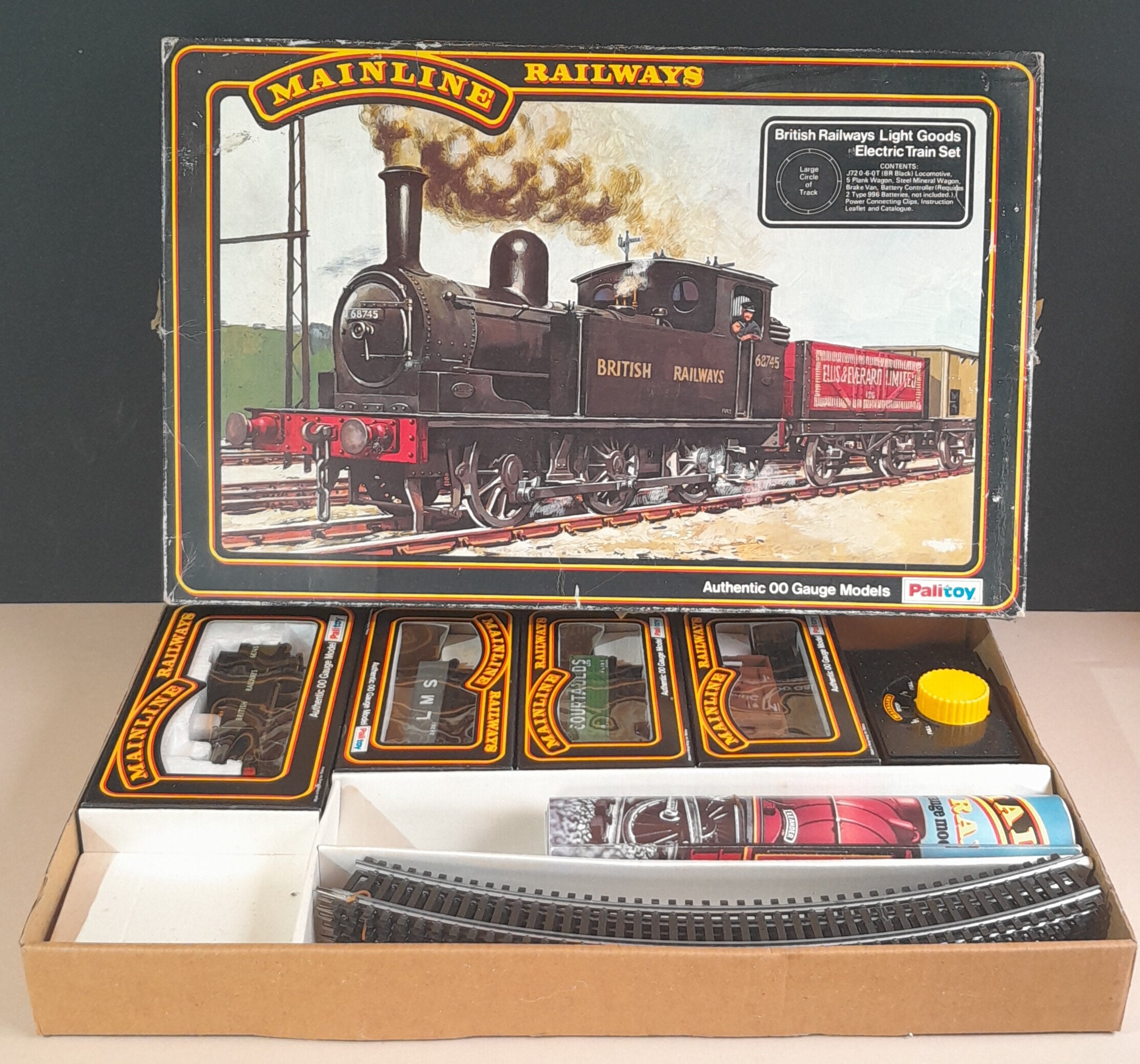 00 train set hotsell