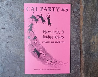 Cat Party #5