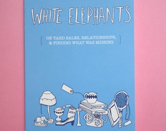 White Elephants - The book!