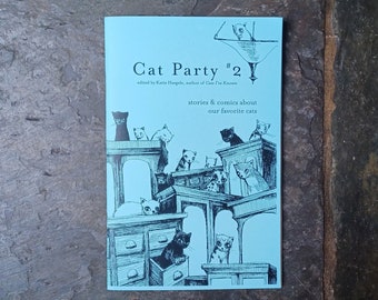 Cat Party #2