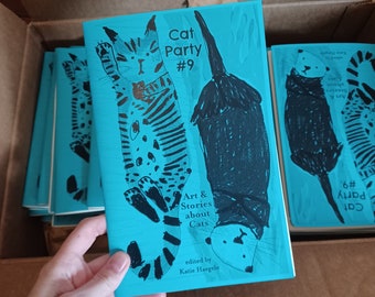 Cat Party #9