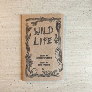 Wild Life zine