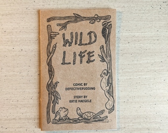 Wild Life zine