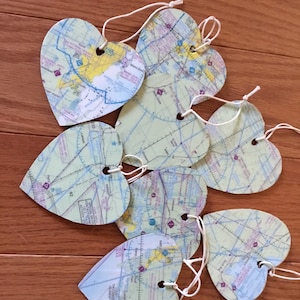 Heart Aviation Ornament