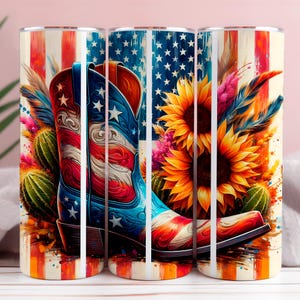 Western Tumbler Wrap Png, 20oz Skinny Sublimation Tumbler Design, Western Sublimation Design Png, Watercolor Cowboy Tumbler Png Downloads
