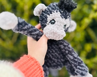 crochet adorable monkey handmade African safari amigurumi monkey