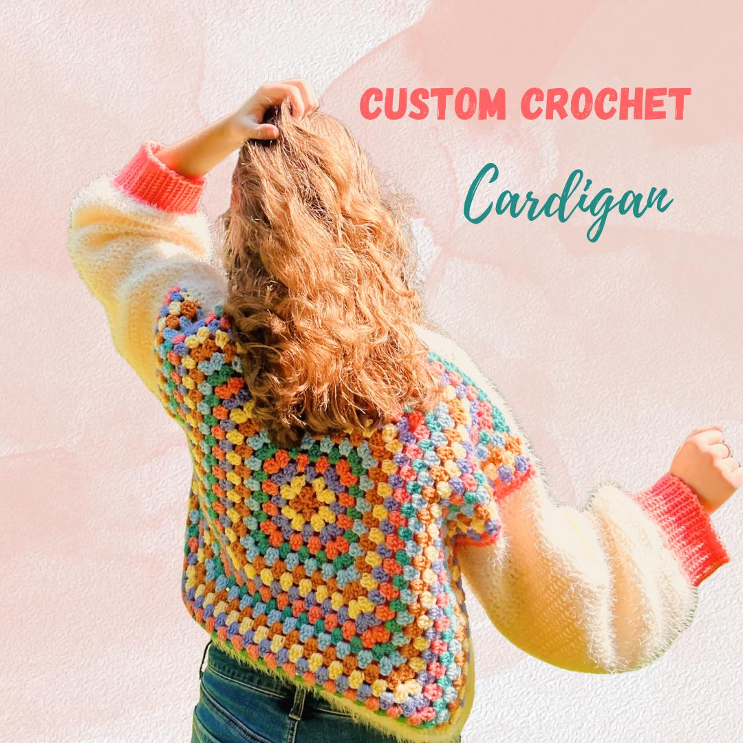 Custom Made Cardigan