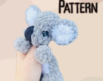 Crochet Koala Amigurumi Pattern: Kismet Koala (PDF Pattern)