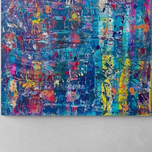 Original Abstract Art Abstract Canvas Art Abstract Painting Abstract Wall Acrylic Painting Acrylic on Canvas Canvas Art Art design