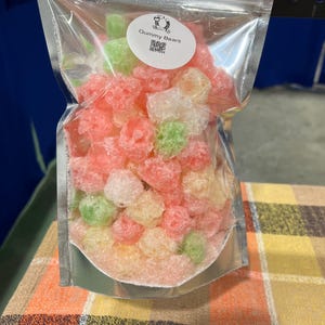 Gummy Bears 2oz