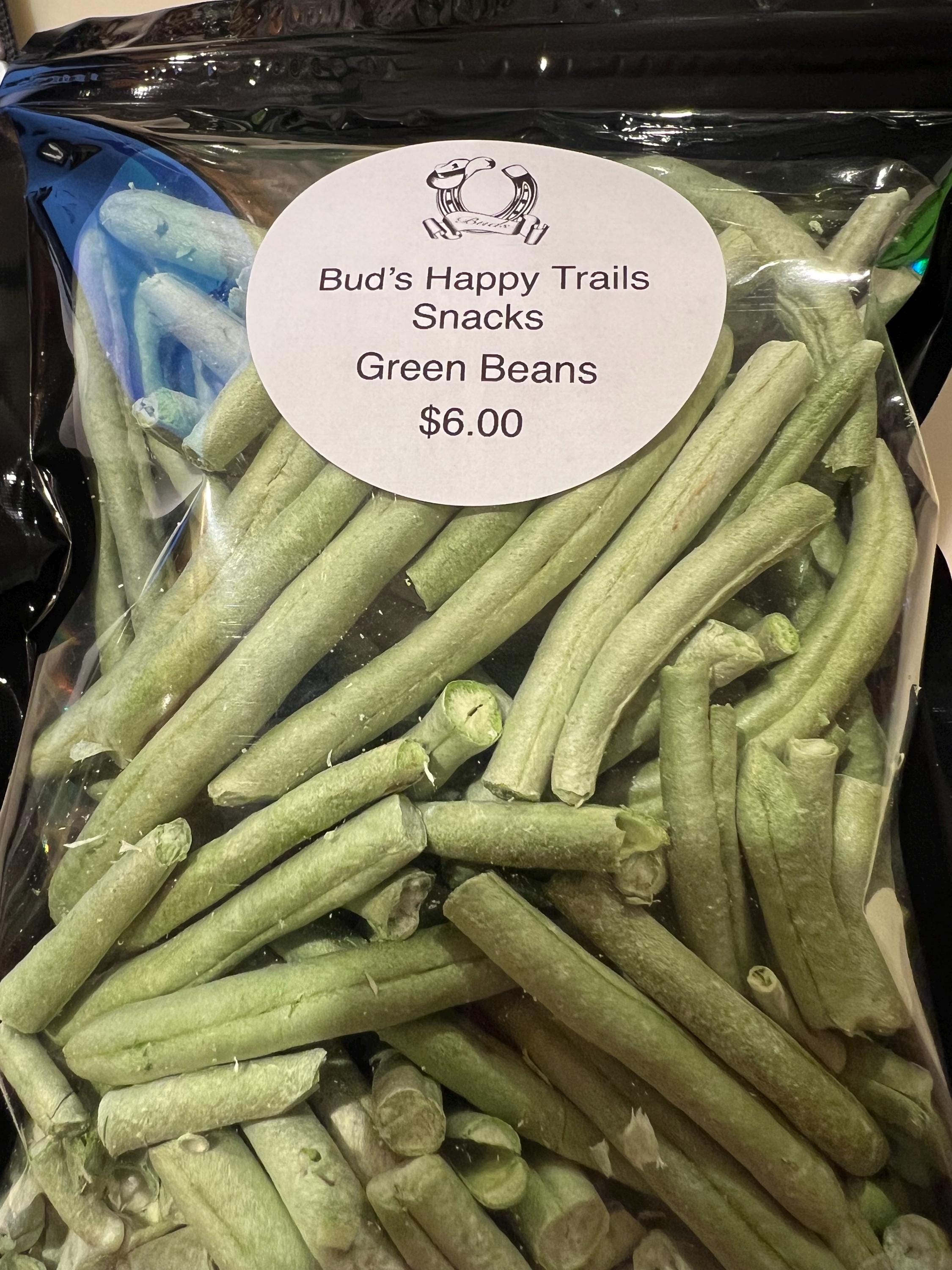 Freeze Dried Green Beans - Etsy