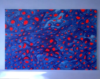 Original Abstract Painting