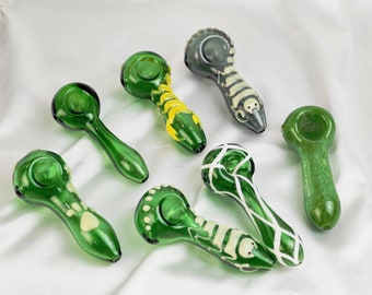 Handmade Glass / Cute  Pipes / Unique Pipe