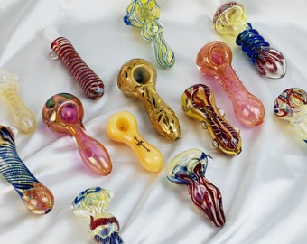 Handmade Glass / Cute  Pipes / Unique Pipe