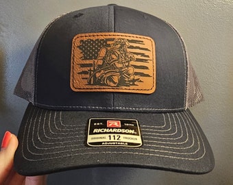 Richardson 112 Firefighter hat