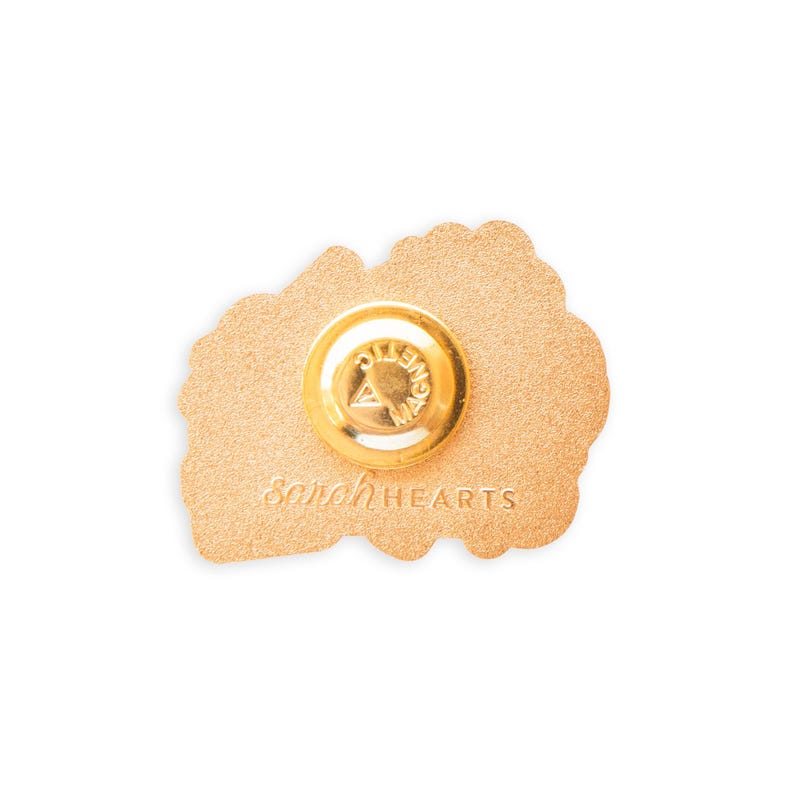 Hot Girls Have Grandma Hobbies Magnetic Needle Minder - Craft Needle Holder image 3