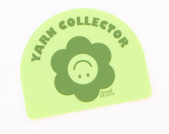 Sticker collector laine