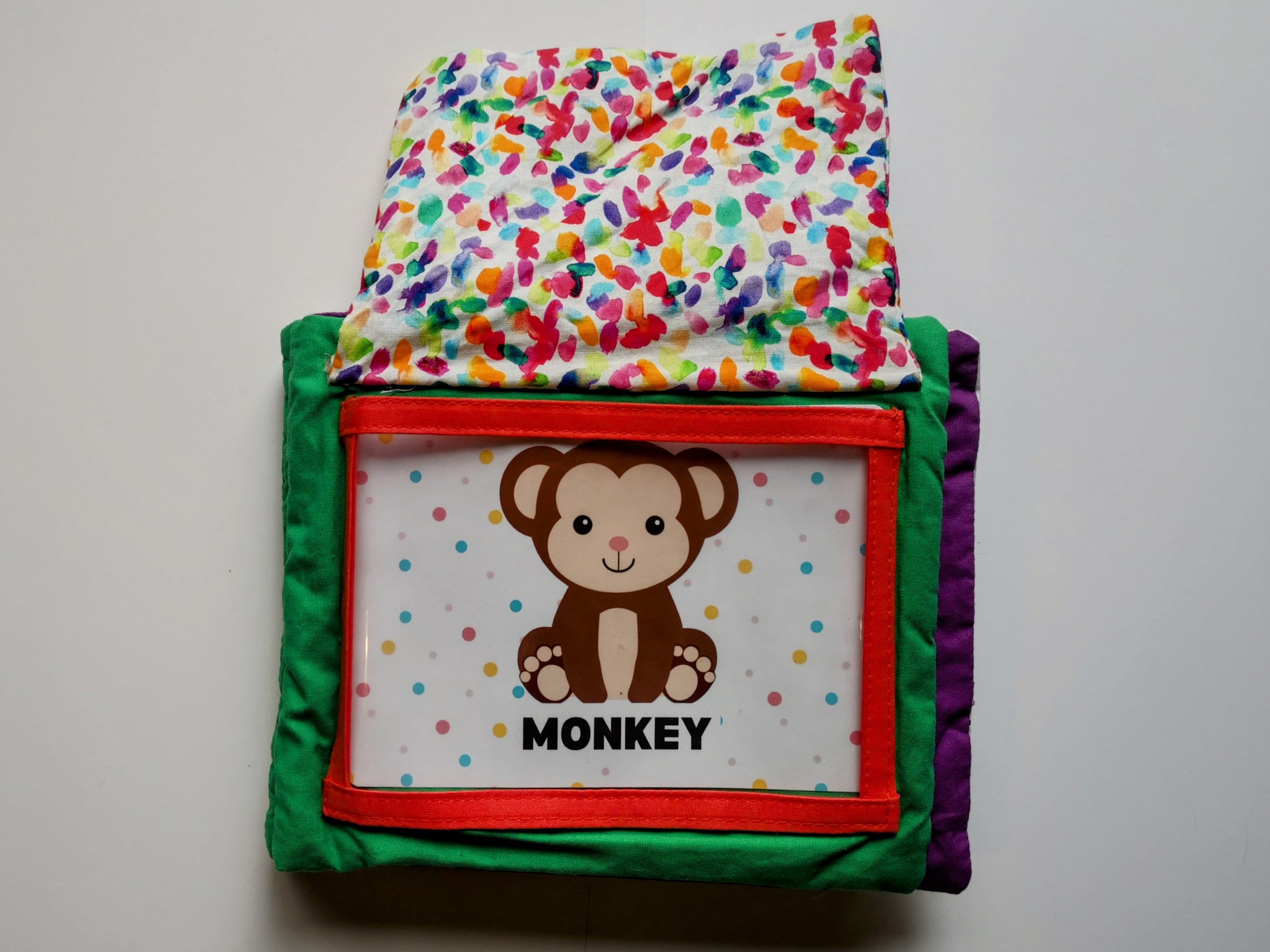 Printable Extension Shapes Flashcards for Lovevery the Looker Standing