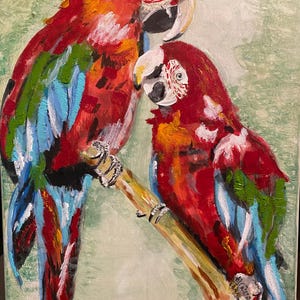 Birds of a Feather