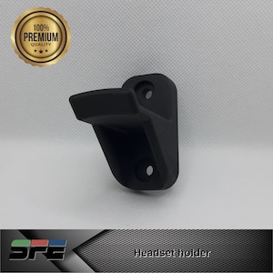 Headset holder