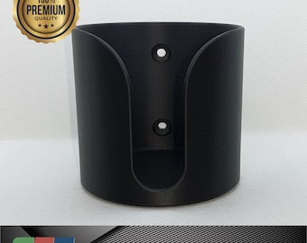 Sim racing drink cup / can / mug / bottle holder for aluminium racing cockpit
