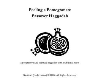 Passover Haggadah Digital Edition - PDF