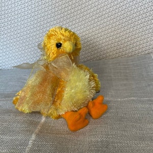 Chickie - Ty Beanie Babies - Chick