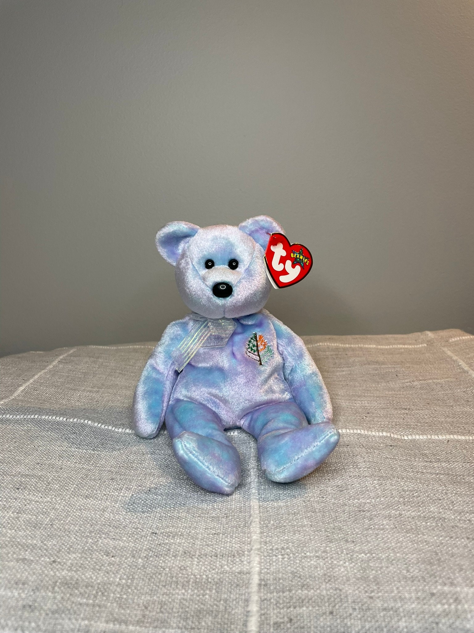 2月6日誕生日○マサチューセッツ○Ty ビーニーズ Beanie Baby