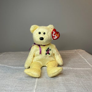 Mother 2003 - Ty Beanie Baby - Bear Mother&#39;s Day