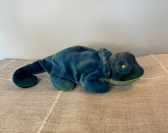 Rainbow (incorrect fabric) - Ty Beanie Babies – Chameleon