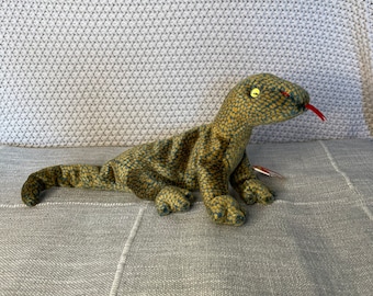 Scaly - Ty Beanie Babies - Lizard