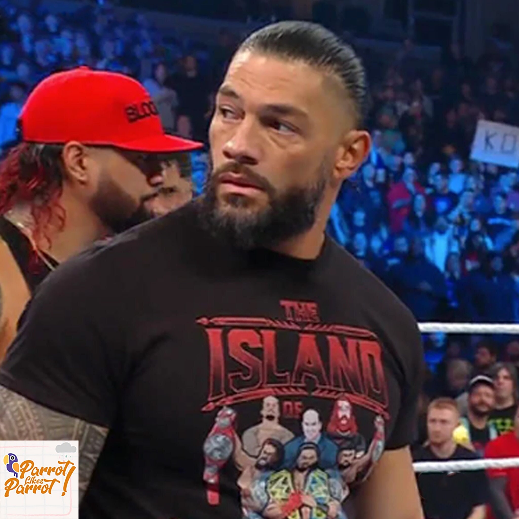 roman new t shirt