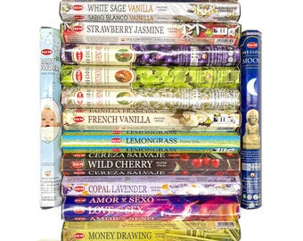 Hem Incense Sticks - 20g