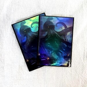 Offre exclusive ! Protège-cartes au format japonais (61 mm x 87 mm) - Durée limitée uniquement, 60 feuilles par paquet
