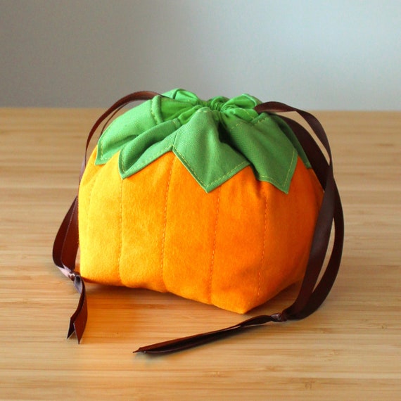 Gift box packaging)Bag Female 2023 New Pumpkin Drawstring Bucket Bag Retro  Versatile Single Shoulder Crossbody Bag