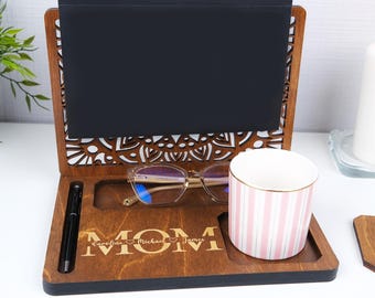 Gepersonaliseerde boekenpaginahouder, bureau-organizer, cadeau boekenliefhebber, boekenhoekje, boekensteunen, boekaccessoires, boekenlegger, cadeaus voor boekenliefhebbers