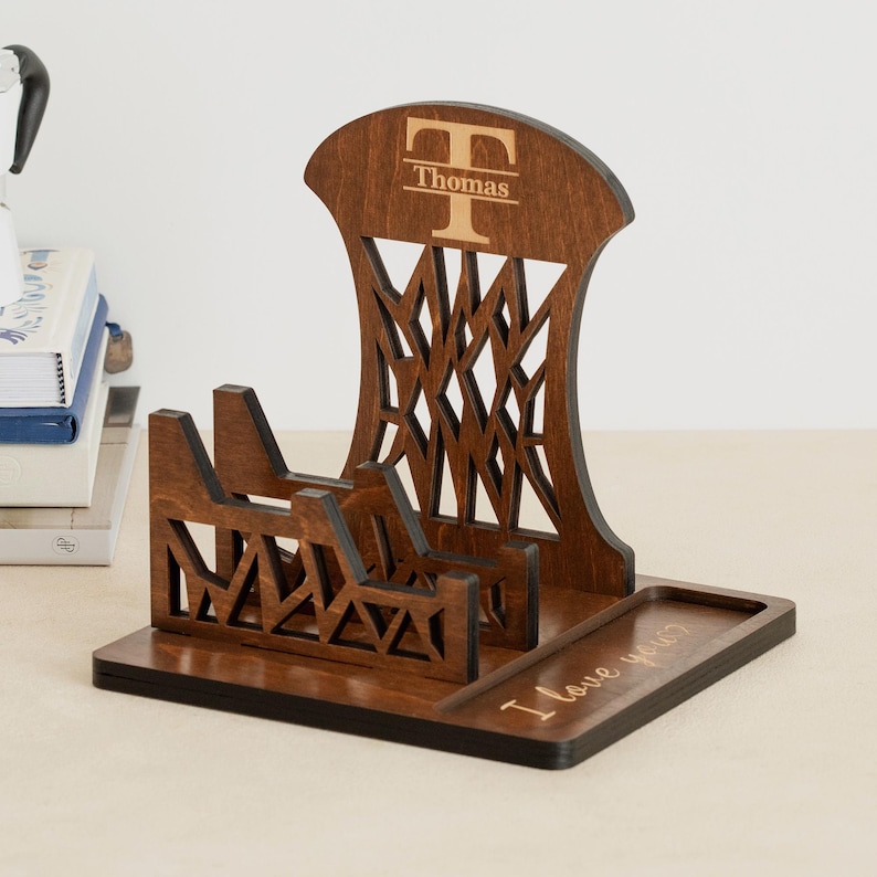 Groomsmen gifts - Gaming Controller Stand - Bachelor party gifts, Wedding Best man proposal, Groomsman proposal